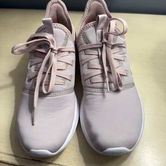 Adidas Womens Cloudfoam sneakers - Picture 2 of 2